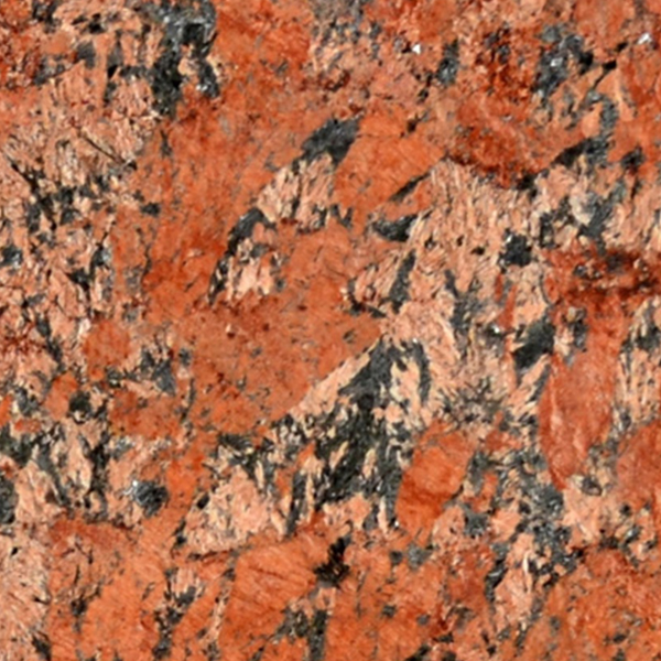 alaska red granite